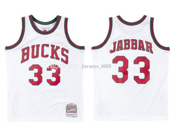 men basketball milwaukee bucks women 33 nba kareem abdul jabbar mitchell & ness 1971-72 hardwoods classics authentic jersey, Black;red
men basketball milwaukee bucks women 33 nba kareem abdul jabbar mitchell & ness 1971-72 hardwoods classics authentic jersey, Black;red