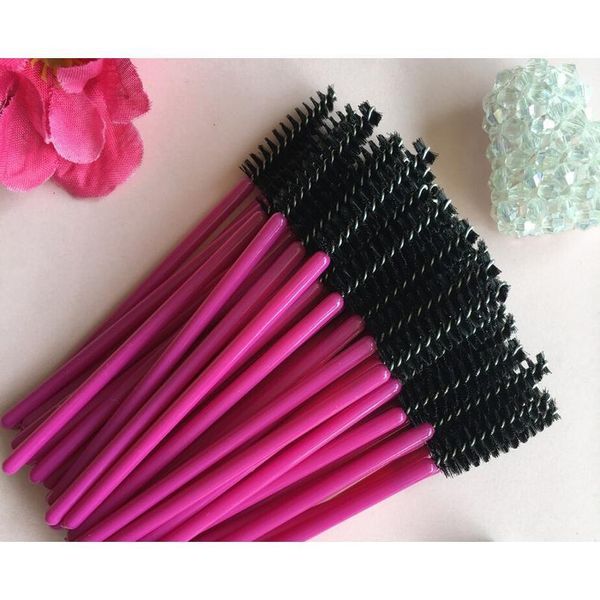 100pcs make up brush synthetic fiber disposable eyelash brush mascara cosmetic makeup tool red brush bar bl qyldhk 
100pcs make up brush synthetic fiber disposable eyelash brush mascara cosmetic makeup tool red brush bar bl qyldhk