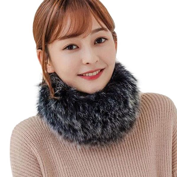 winter warm scarf women fashion faux fur collar scarves shawl stole furry neck wrap circles snood female foulard bufanda a2, Blue;gray
winter warm scarf women fashion faux fur collar scarves shawl stole furry neck wrap circles snood female foulard bufanda a2, Blue;gray