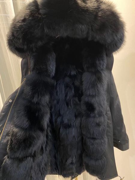 size 4xl 3xl mukla furs brand black fox fur trim placket fox fur fur lining inside black long women jackets snow parkas
size 4xl 3xl mukla furs brand black fox fur trim placket fox fur fur lining inside black long women jackets snow parkas