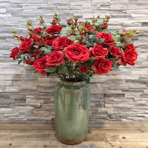 artificial rose flower plant vase wedding outdoor garden home diy decoration artificial rose flower bonsai with pot1
artificial rose flower plant vase wedding outdoor garden home diy decoration artificial rose flower bonsai with pot1