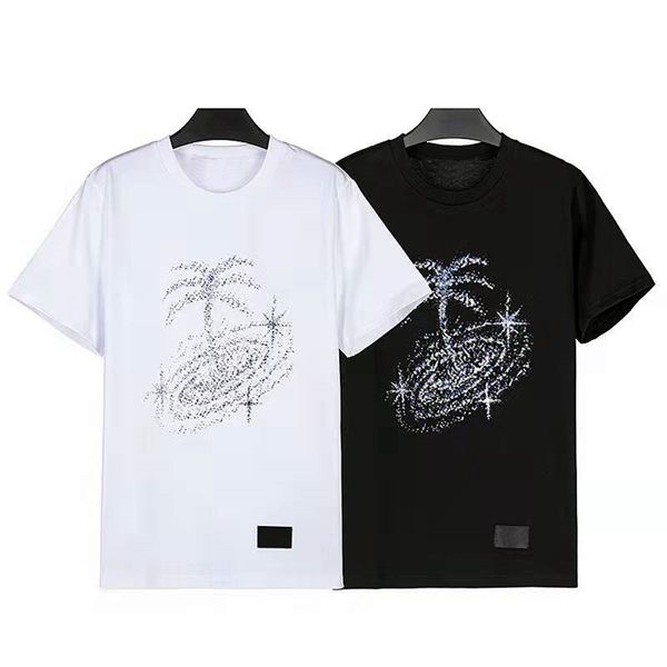 22ss designer angel high street tee loose coconut print crew neck short sleeve palm couple black white s-xl, White;black
22ss designer angel high street tee loose coconut print crew neck short sleeve palm couple black white s-xl, White;black