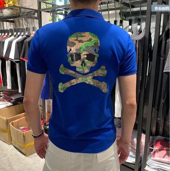 2021 new mens polo shirts drill desiger men cotton short sleeve shirt clothes polos big size m-4xl 3vjb, White;black
2021 new mens polo shirts drill desiger men cotton short sleeve shirt clothes polos big size m-4xl 3vjb, White;black