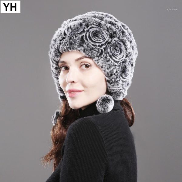 2020 women natural rex fur hat winter rex fur beanies caps warm knitted real cap wholesale retail1, Blue;gray
2020 women natural rex fur hat winter rex fur beanies caps warm knitted real cap wholesale retail1, Blue;gray