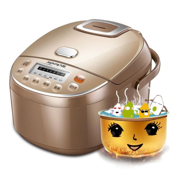 4l rice cooker smart 6 home 5 authentic 4 fully automatic 1-2-3 people
4l rice cooker smart 6 home 5 authentic 4 fully automatic 1-2-3 people