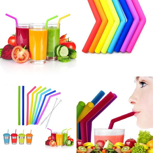 drinking straw silicone stripes straw 6 color silicone eco straws reusable for 800ml mugs smoothie flexible sucker dh0011 123 j2
drinking straw silicone stripes straw 6 color silicone eco straws reusable for 800ml mugs smoothie flexible sucker dh0011 123 j2