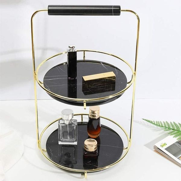kitchen storage & organization natural 2 layer marble vanity tray, gold metal dessert cupcake stand, cosmetics jewellery perfume organizer w
kitchen storage & organization natural 2 layer marble vanity tray, gold metal dessert cupcake stand, cosmetics jewellery perfume organizer w