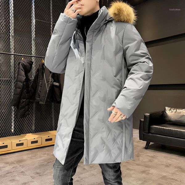 winter 2020 men down jacket is the new code of men's upset long down jacket in winter fertilizer increased male money1, Black
winter 2020 men down jacket is the new code of men's upset long down jacket in winter fertilizer increased male money1, Black