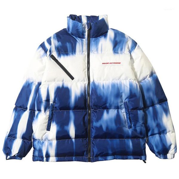 men's down & parkas harajuku hip hop men winter graffiti tie dye thick cotton coats couple japanese streetwear hipster windbreaker jack, Black
men's down & parkas harajuku hip hop men winter graffiti tie dye thick cotton coats couple japanese streetwear hipster windbreaker jack, Black