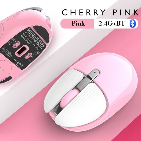 bluetooth wireless mouse computer mouse silent 10m mause rechargeable ergonomic 2.4ghz mice for lappc
bluetooth wireless mouse computer mouse silent 10m mause rechargeable ergonomic 2.4ghz mice for lappc