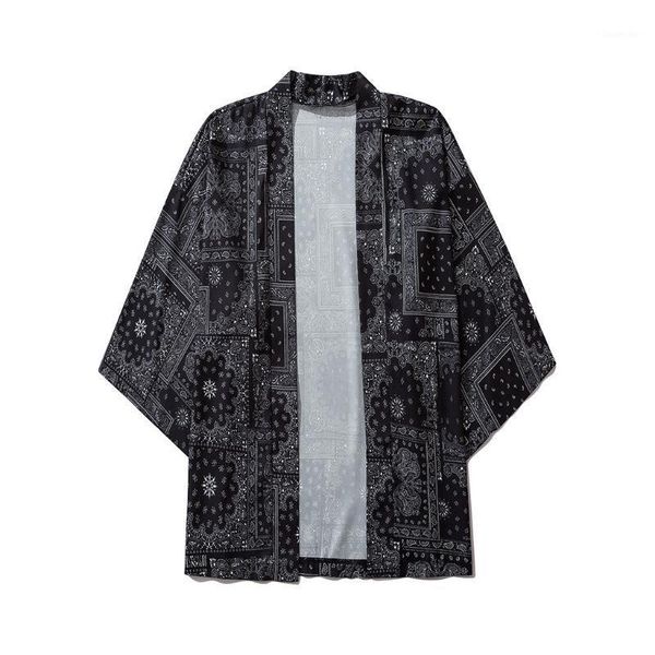 japanese style kimono jacket fairy printed harajuku 2020 hip hop men streetwear cardigan summer loose clothes loose kimono1, Black;brown
japanese style kimono jacket fairy printed harajuku 2020 hip hop men streetwear cardigan summer loose clothes loose kimono1, Black;brown