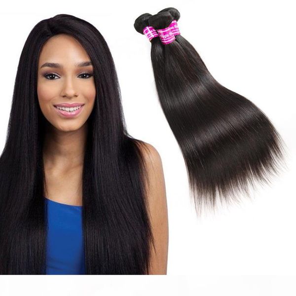 selling brazilian virgin hair straight human hair bundles 3 weave bundles unprocessed malaysian mongolian indian hair extensions wefts, Black
selling brazilian virgin hair straight human hair bundles 3 weave bundles unprocessed malaysian mongolian indian hair extensions wefts, Black