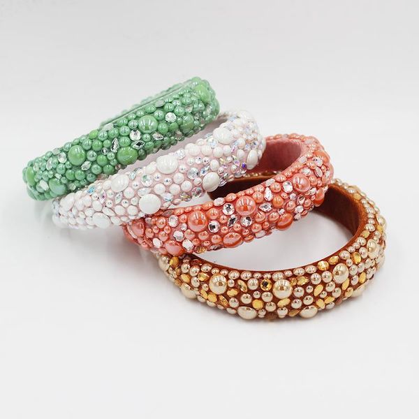 sparkly pink green yellow crystals luxury hairband new fashion baroque headband sponge water drop pearl hair accessories 873, Golden;silver
sparkly pink green yellow crystals luxury hairband new fashion baroque headband sponge water drop pearl hair accessories 873, Golden;silver