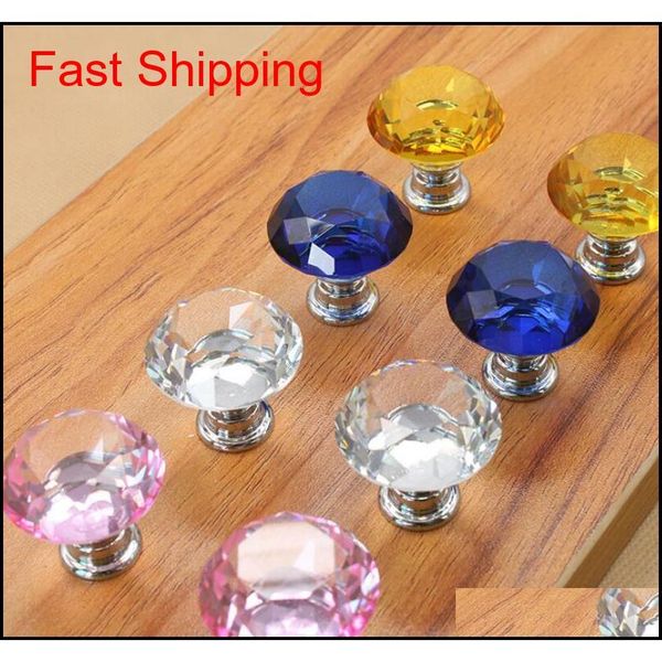 professional colorful 30mm diamond shape design crystal glass door knobs cupboard drawer cabinet wardrobe pull h qylsyw homes2011
professional colorful 30mm diamond shape design crystal glass door knobs cupboard drawer cabinet wardrobe pull h qylsyw homes2011