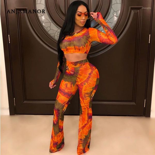 anjamanor 2 piece fall set women club outfits leopard snake orange tie dye print long sleeve crop and pants d37-ac901, White
anjamanor 2 piece fall set women club outfits leopard snake orange tie dye print long sleeve crop and pants d37-ac901, White