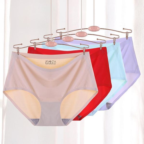 seamless viscose fiber underwear women's elastic seamless breathable comfortable mid-waist cotton crotch briefs girl's1, Black;pink
seamless viscose fiber underwear women's elastic seamless breathable comfortable mid-waist cotton crotch briefs girl's1, Black;pink