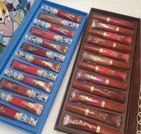 melted liquid spice lip moisturizer gloss matte lipsticks set 12 colors makeup cartoon edition yaaass christmas gift cos
melted liquid spice lip moisturizer gloss matte lipsticks set 12 colors makeup cartoon edition yaaass christmas gift cos