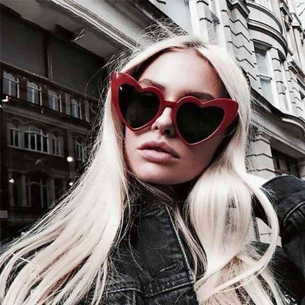 red heart sunglasses women vintage brand designer heart shaped sun glasses cat eye shades female rave party friend lunettes, White;black
red heart sunglasses women vintage brand designer heart shaped sun glasses cat eye shades female rave party friend lunettes, White;black