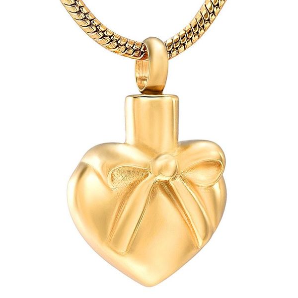 silk ribbon heart stainless steel cremation souvenir pendant for ashes urn memorial keepsake necklace jewelry, Silver
silk ribbon heart stainless steel cremation souvenir pendant for ashes urn memorial keepsake necklace jewelry, Silver