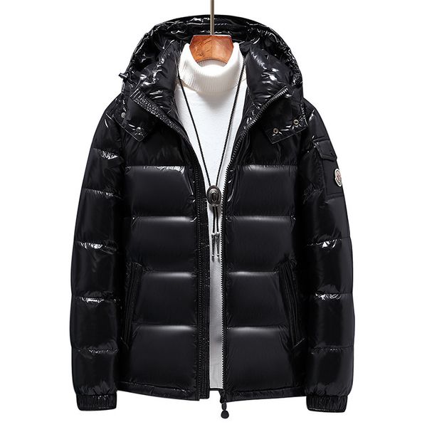 high-quality men 90% down 10% feather content thin ultra light down winter jacket long sleeve solid fashion men's bomber jacket q1209, Black
high-quality men 90% down 10% feather content thin ultra light down winter jacket long sleeve solid fashion men's bomber jacket q1209, Black