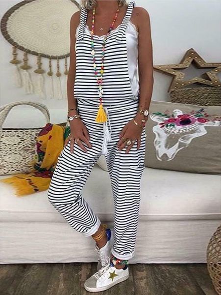 women dungarees harem strap summer pant loose jumpsuit baggy striped casual trousers overalls pants outfits drop shipping, Black;white
women dungarees harem strap summer pant loose jumpsuit baggy striped casual trousers overalls pants outfits drop shipping, Black;white
