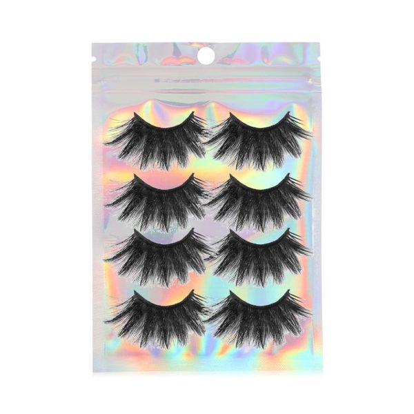 wholesale 100pcs lashes packaging boxes holographic aluminum foil laser lock party favor bag eyelashes makeup lash package box
wholesale 100pcs lashes packaging boxes holographic aluminum foil laser lock party favor bag eyelashes makeup lash package box
