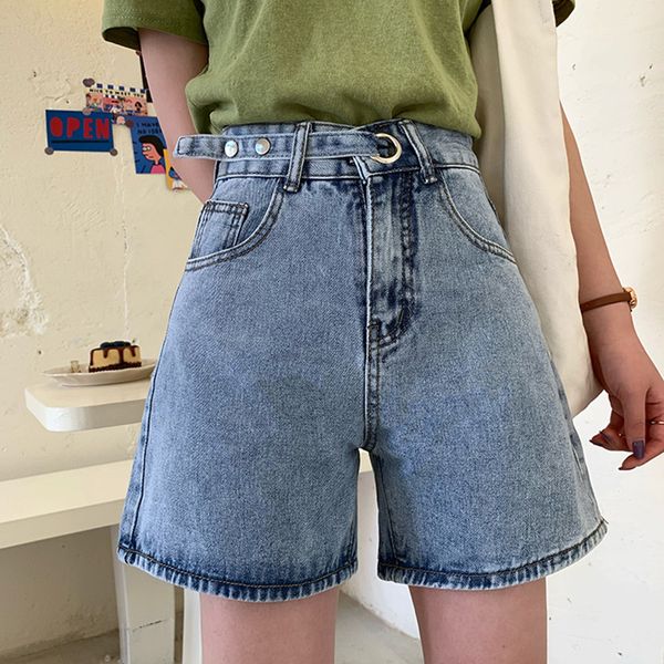 2021 new waist denim blue jeans for woman will see loose ladies leg shorts of women with belt (sy8600) akt2, White;black
2021 new waist denim blue jeans for woman will see loose ladies leg shorts of women with belt (sy8600) akt2, White;black