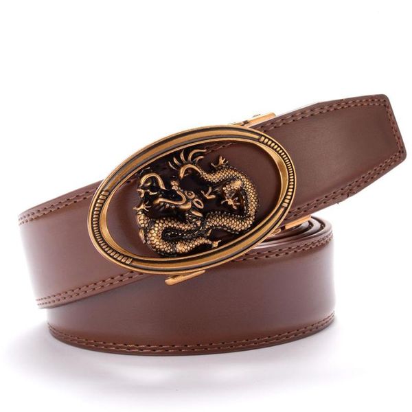belts men leather belt fashion automatic buckle men's ratchet luxury male waistband width:3.5cm, Black;brown
belts men leather belt fashion automatic buckle men's ratchet luxury male waistband width:3.5cm, Black;brown