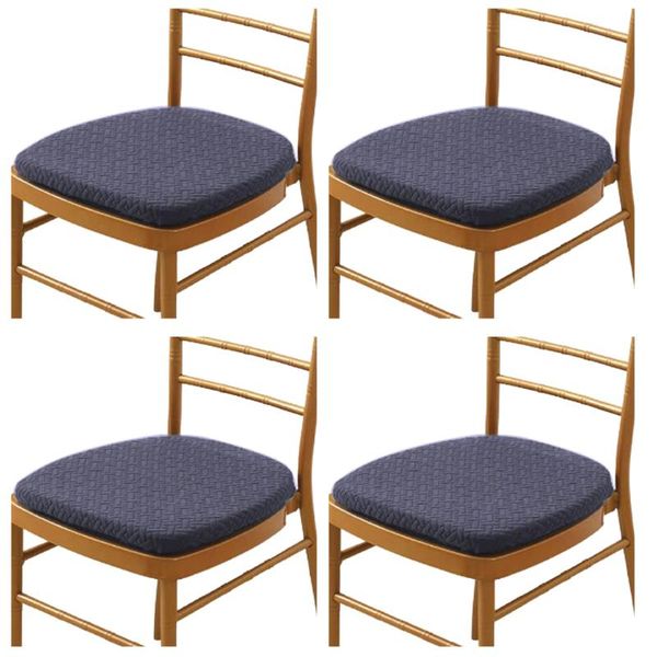 chair covers 4pcs washable home dining room soft elastic stretch dustproof slipcover protector cushion anti dirty removable seat cover
chair covers 4pcs washable home dining room soft elastic stretch dustproof slipcover protector cushion anti dirty removable seat cover