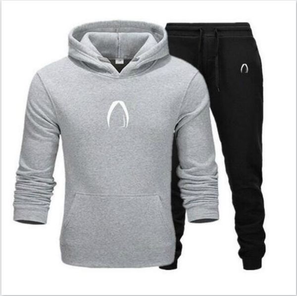 selling2 sets of pants hoodie sports tracksuit mens print clothes thick clothes mens fashion casual streetwear, Gray
selling2 sets of pants hoodie sports tracksuit mens print clothes thick clothes mens fashion casual streetwear, Gray