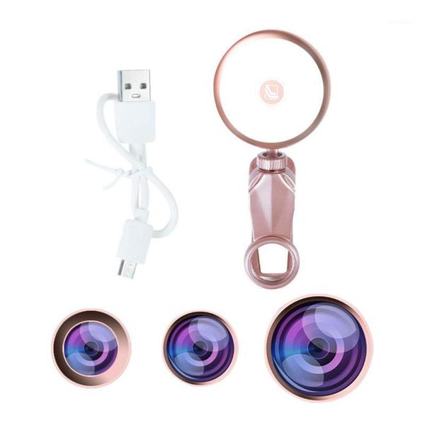 selfie ring light with hd fisheye wide angle macro lens flash led camera phone pgraphy for tablet lap
selfie ring light with hd fisheye wide angle macro lens flash led camera phone pgraphy for tablet lap