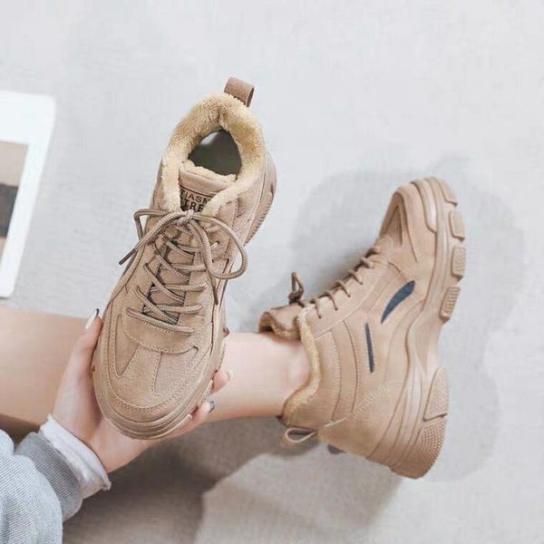 boots natascha women winter snow 2021 fashion high-casual shoes woman waterproof warm sneakers high quality, Black
boots natascha women winter snow 2021 fashion high-casual shoes woman waterproof warm sneakers high quality, Black