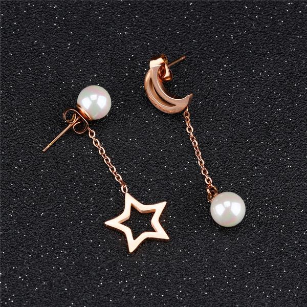 xqni personality pentagram asymmetry temperament pearl fashion long drop earring birthday gift for women sqcvdg beauty888, Golden
xqni personality pentagram asymmetry temperament pearl fashion long drop earring birthday gift for women sqcvdg beauty888, Golden
