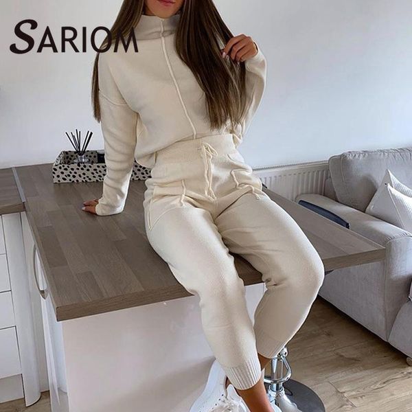 casual 2 piece set women matching sets loose turtleneck long sleeve cropped sweatshirt joggers women sport sweat suit outfits, Gray
casual 2 piece set women matching sets loose turtleneck long sleeve cropped sweatshirt joggers women sport sweat suit outfits, Gray