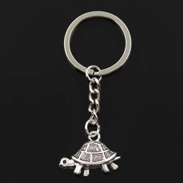 fashion tortoise turtle sea 19x27mm pendant 30mm key ring metal chain silver color men car gift souvenirs keychain dropshipping
fashion tortoise turtle sea 19x27mm pendant 30mm key ring metal chain silver color men car gift souvenirs keychain dropshipping