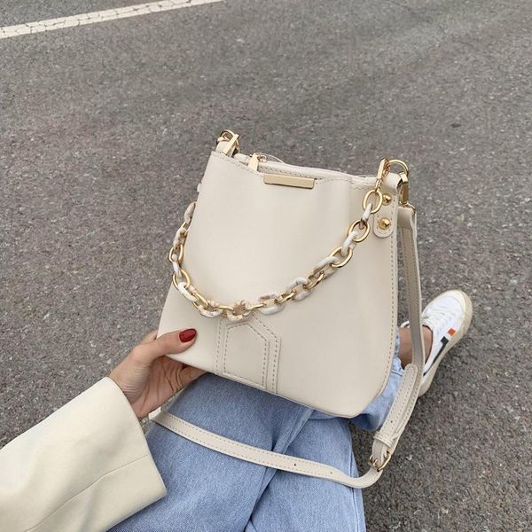 shoulder bags crocodile pattern bucket bag ladies fashion chain multifunctional handbag student messenger female
shoulder bags crocodile pattern bucket bag ladies fashion chain multifunctional handbag student messenger female