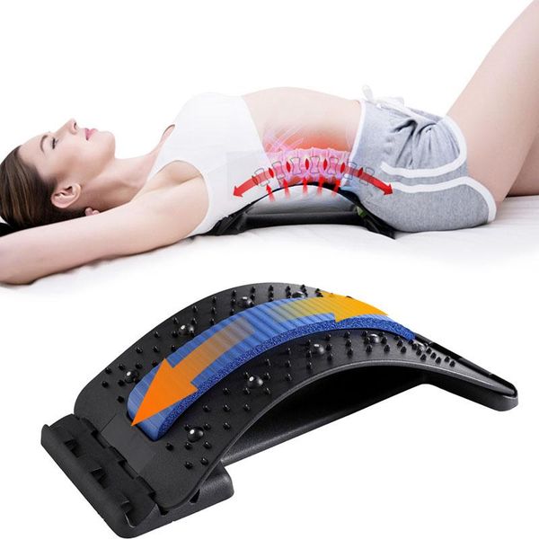 accessories back massager stretcher massage tools stretch lumbar equipment relaxation spine relief pain three gear adjustable home
accessories back massager stretcher massage tools stretch lumbar equipment relaxation spine relief pain three gear adjustable home