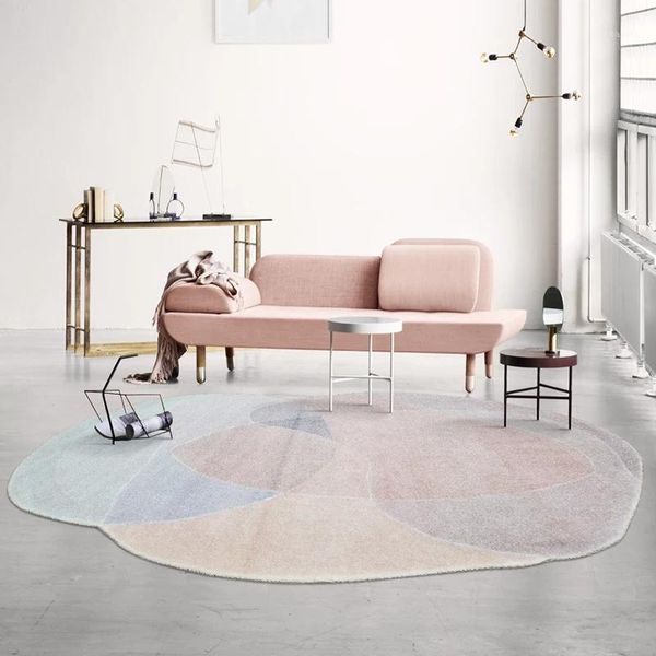 unique shaped post-modern clouds mountain living room rug,nordic big size bedside carpet, abstract decoration coffee table rug1
unique shaped post-modern clouds mountain living room rug,nordic big size bedside carpet, abstract decoration coffee table rug1