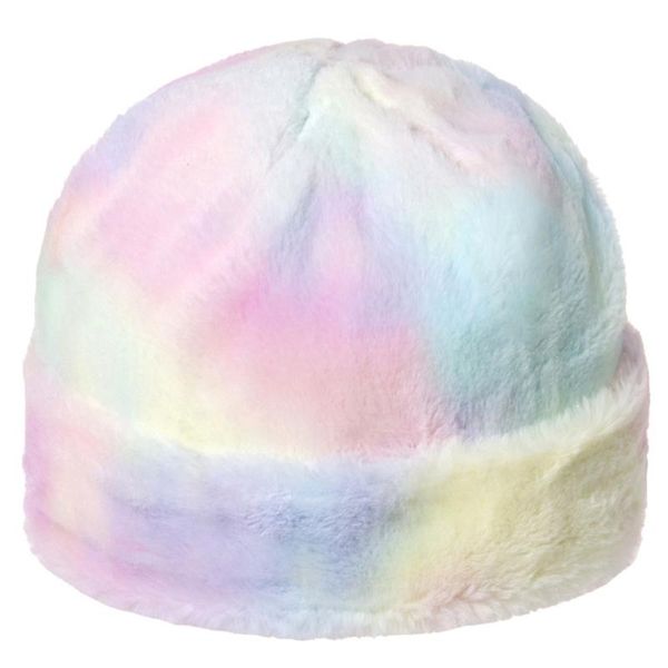 winter warm fuzzy plush beanie hat colorful tie-dye landlord skull cap, Blue;gray
winter warm fuzzy plush beanie hat colorful tie-dye landlord skull cap, Blue;gray