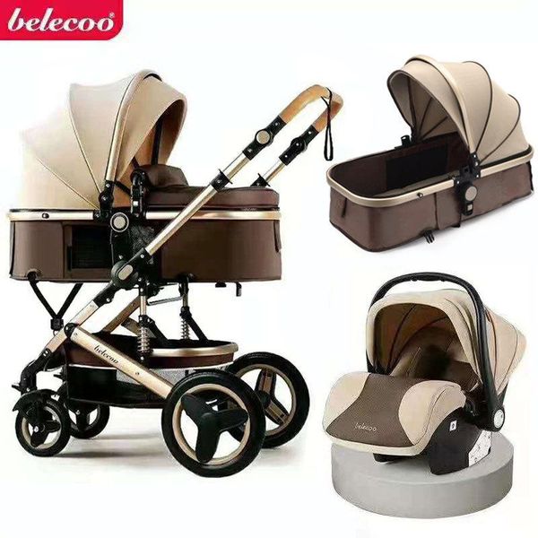 strollers# 2021 0-3 years old age group and ce certification multifunctional 3 in 1 high landscape baby stroller aluminum alloy frame
strollers# 2021 0-3 years old age group and ce certification multifunctional 3 in 1 high landscape baby stroller aluminum alloy frame