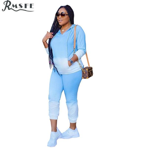 rmsfe 2020 women hooded autunm set gym clothing loose 2 piece set women full sleeve full pant sets, Gray
rmsfe 2020 women hooded autunm set gym clothing loose 2 piece set women full sleeve full pant sets, Gray