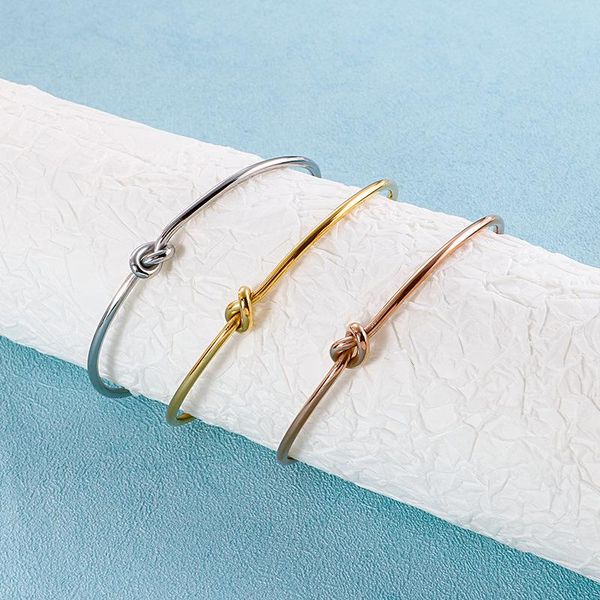 fashion wire bracelets stainless steel round weave bracelets jewelry for women men, Black
fashion wire bracelets stainless steel round weave bracelets jewelry for women men, Black