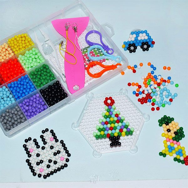 style magic beads diy diy puzzle puzzle children toy set water glue jewelry treasure learning cognition
style magic beads diy diy puzzle puzzle children toy set water glue jewelry treasure learning cognition