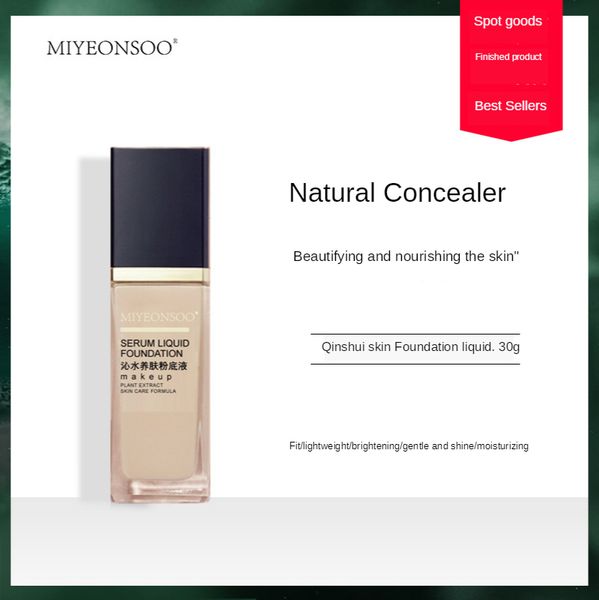 skincarebrightening waterproof nutritious skincaredry moisturizer moisturizing natural anti-wrinkle natural color liquid foundation fon
skincarebrightening waterproof nutritious skincaredry moisturizer moisturizing natural anti-wrinkle natural color liquid foundation fon