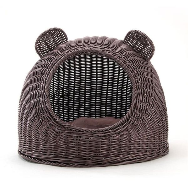 cat beds & furniture pet woven cave bed kitty condo house sleeping for cats and puppies ventilate s l two size good summer
cat beds & furniture pet woven cave bed kitty condo house sleeping for cats and puppies ventilate s l two size good summer