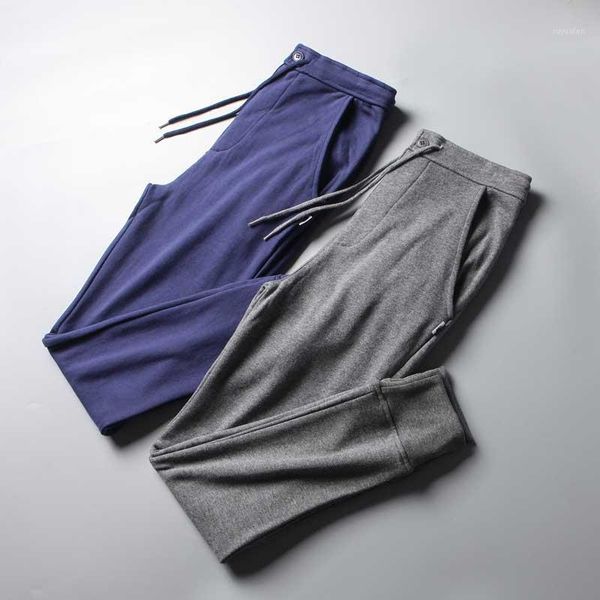 new fashion joggers pants men casual sweatpants soft trousers sportwear harem pants man clothing1, Black
new fashion joggers pants men casual sweatpants soft trousers sportwear harem pants man clothing1, Black