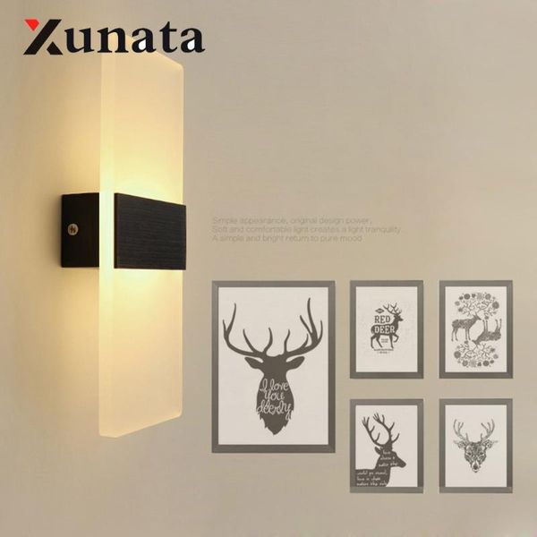 wall lamp modern light led indoor lamps 3w 6w 12w 18w effect bedroom hallway living room stair mirror
wall lamp modern light led indoor lamps 3w 6w 12w 18w effect bedroom hallway living room stair mirror