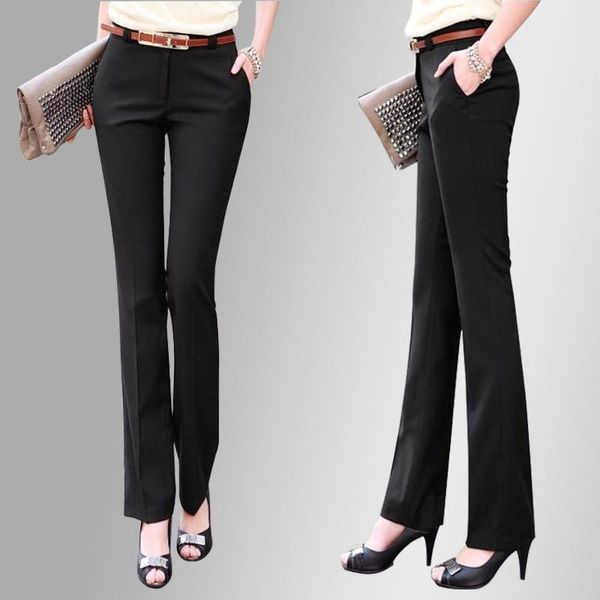 new 2018 brand ol style suits autumn long pants elastic slim pencil pants trousers formal pants plus size xs 5xl women, Black;white
new 2018 brand ol style suits autumn long pants elastic slim pencil pants trousers formal pants plus size xs 5xl women, Black;white