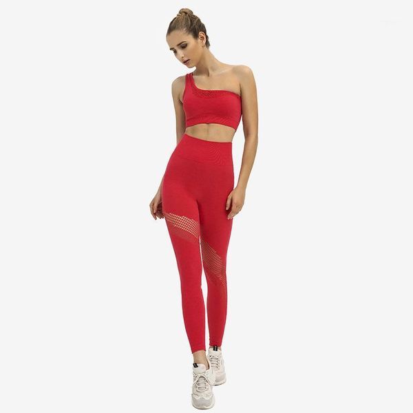 yoga outfits slim sets women sport suit running fitness sportwear one shoulder crop gym bra seamless hollow out leggings tight set1, White;red
yoga outfits slim sets women sport suit running fitness sportwear one shoulder crop gym bra seamless hollow out leggings tight set1, White;red