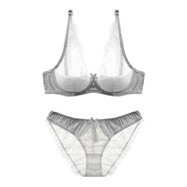 transparent mesh lace solid black underwear elegant women open cup bra set lj201211, Red;black
transparent mesh lace solid black underwear elegant women open cup bra set lj201211, Red;black